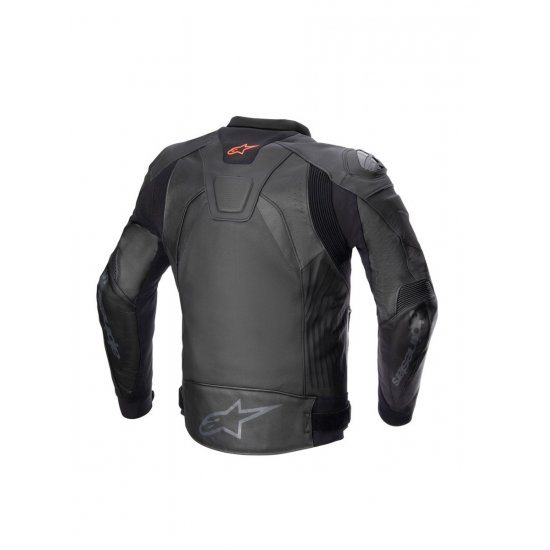 Alpinestars GP Plus V4 Leather Motorcycle Jacket at JTS Biker Clothing